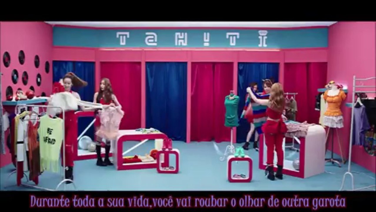 TAHITI(타히타)♥Tonight-Legendado em PT-BR