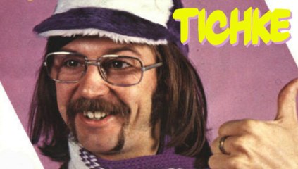 Tichke - Ah la vieille folle (HD) Officiel Elver Records