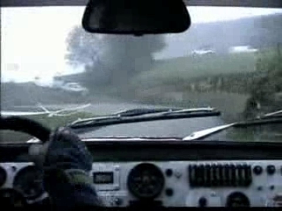 Ragnotti r5 turbo tour de corse