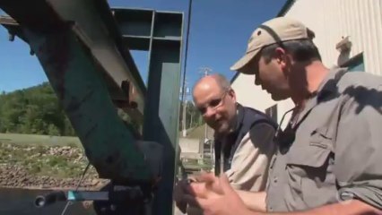 Mordu de la pêche - Montréal Québec