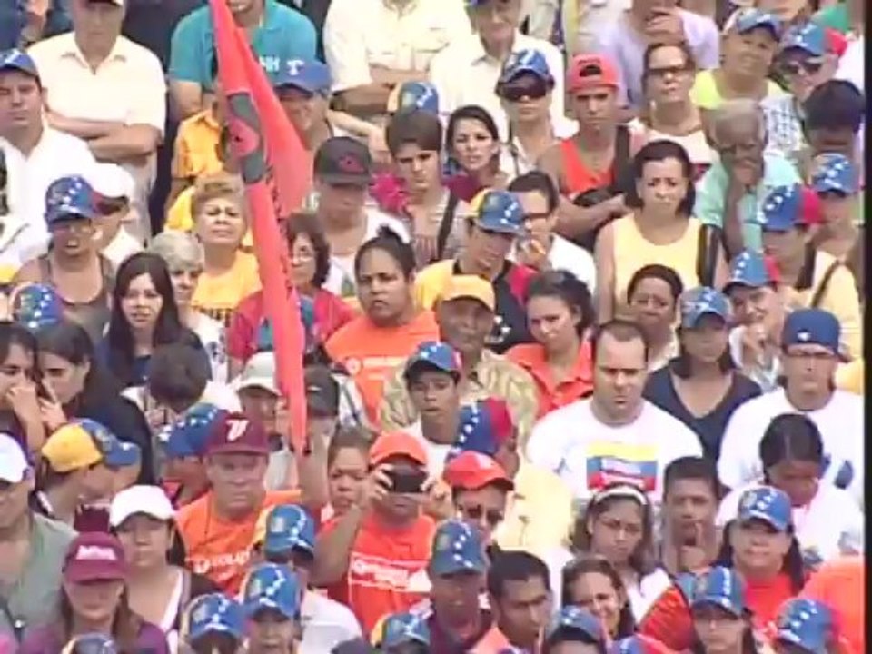 Henrique Capriles: Aquí la época de la improvisación se acabó, tenemos clara una ruta