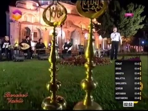 Mehmet Akçe Mail oldum - Gelin gidelim Ramazan 2013