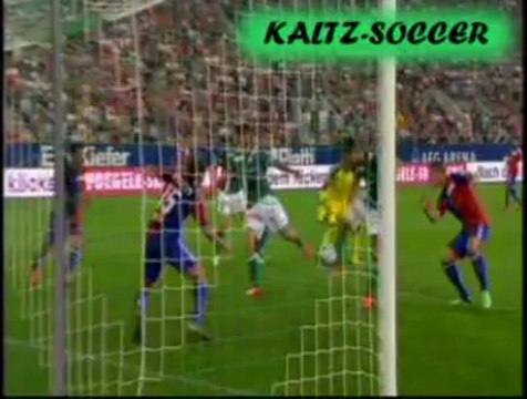 FC SANKT GALLEN 1879 - FC BASEL 1893 1-1