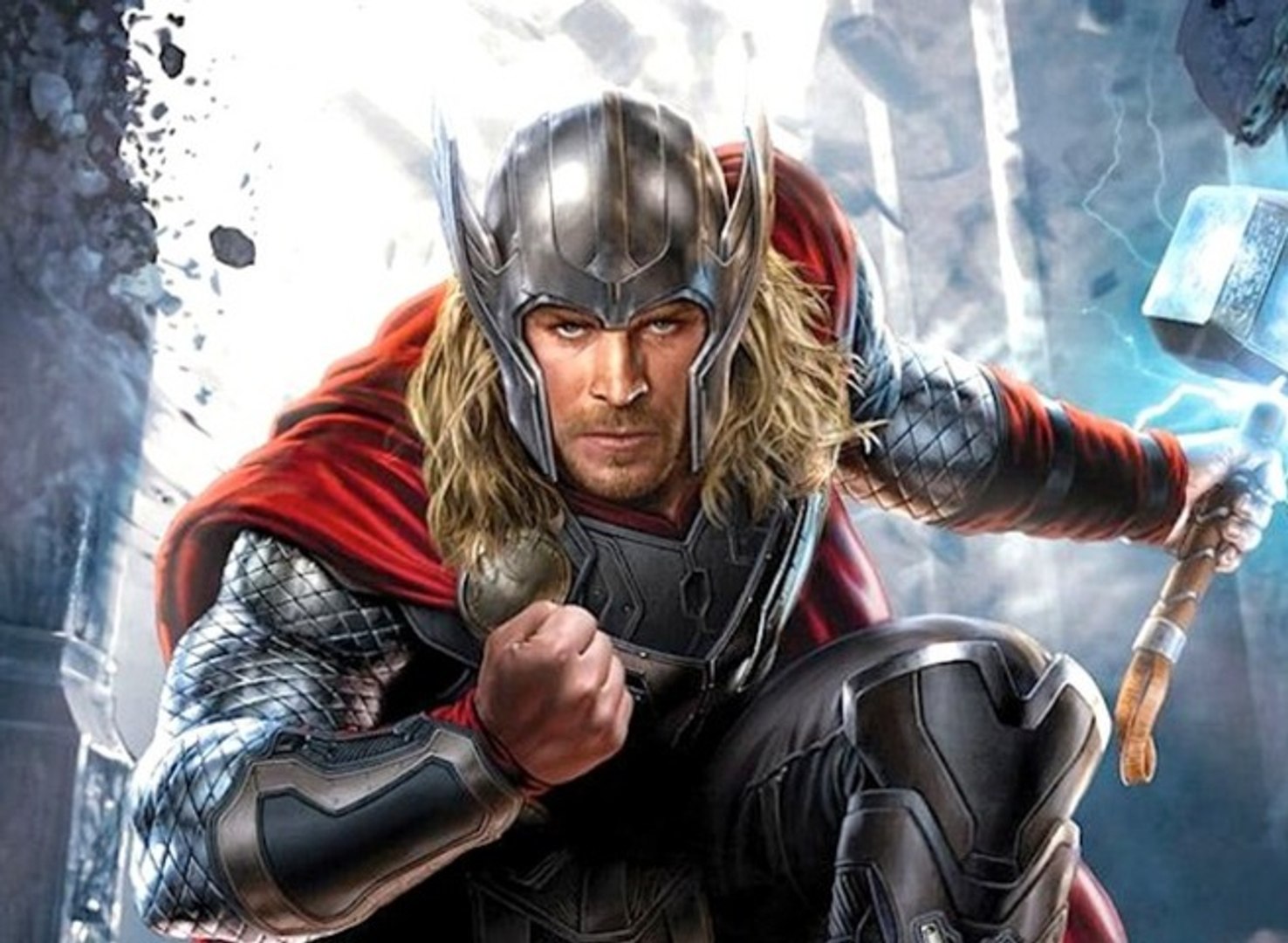 ⁣Thor: The Dark World The Mobile Game