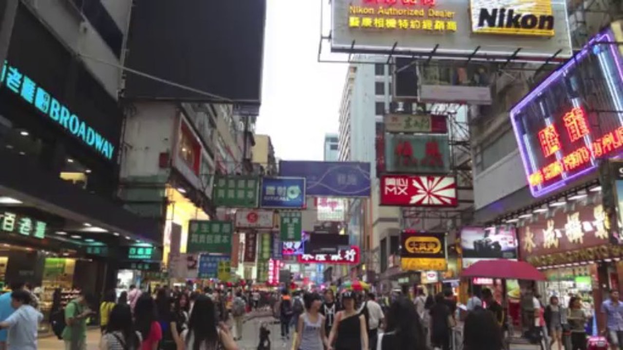 [VOYAGE] HONG-KONG Mai 2013