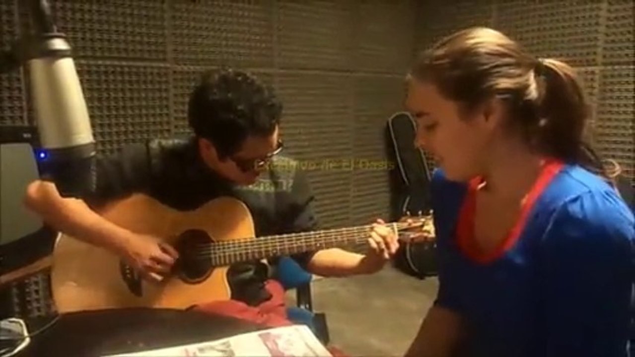 Alejandro y Maria Laura-A un centimetro