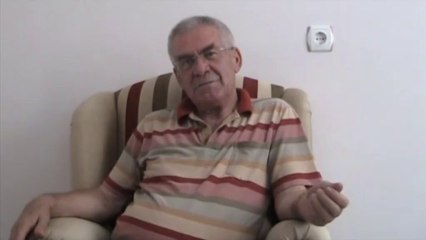 Hüseyin Göz'ün Bayram Tebriği