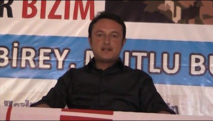 Barış Ayten'in Bayram Tebriği