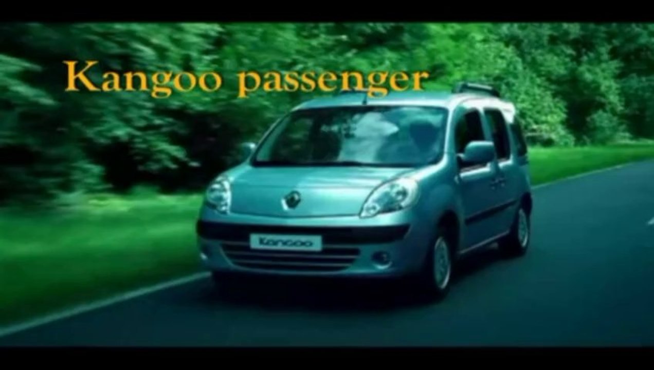 Who should get a kangoo