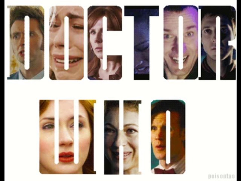 Vidéo spéciale Doctor Who