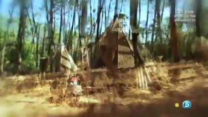 Cabecera 'Campamento de verano' (Telecinco)