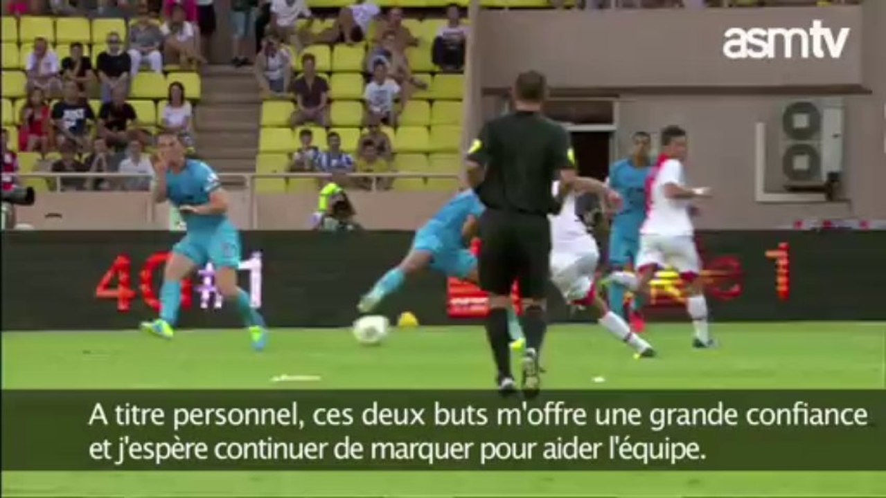 AS Monaco FC - Tottenham Hotspur, les réactions