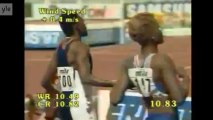 Athens 1997 - Women's 100 m