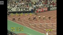 Athens 1997 - Women's 100 metres hurdles