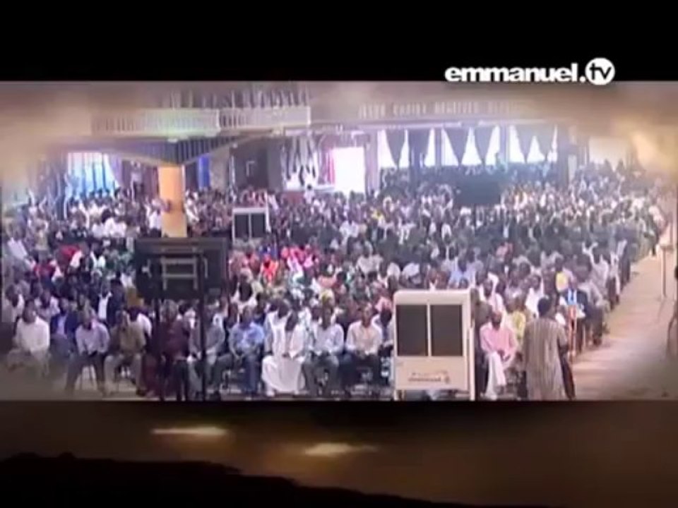 Christianity is a Relationship - T.B. Joshua
