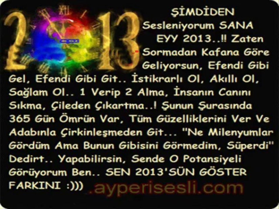 ayperisesli.com video