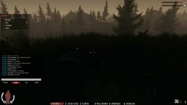 Xlightnight kill en PVP sur Infestation Survivor Stories