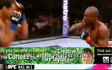 Lyoto Machida vs Phil Davis full fight