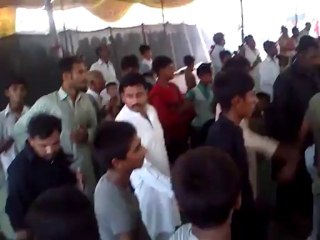 NOHA  by syed intazar hussain naqvi,21 ramzan 2013,ali masjid kheway wali,wazir abad.