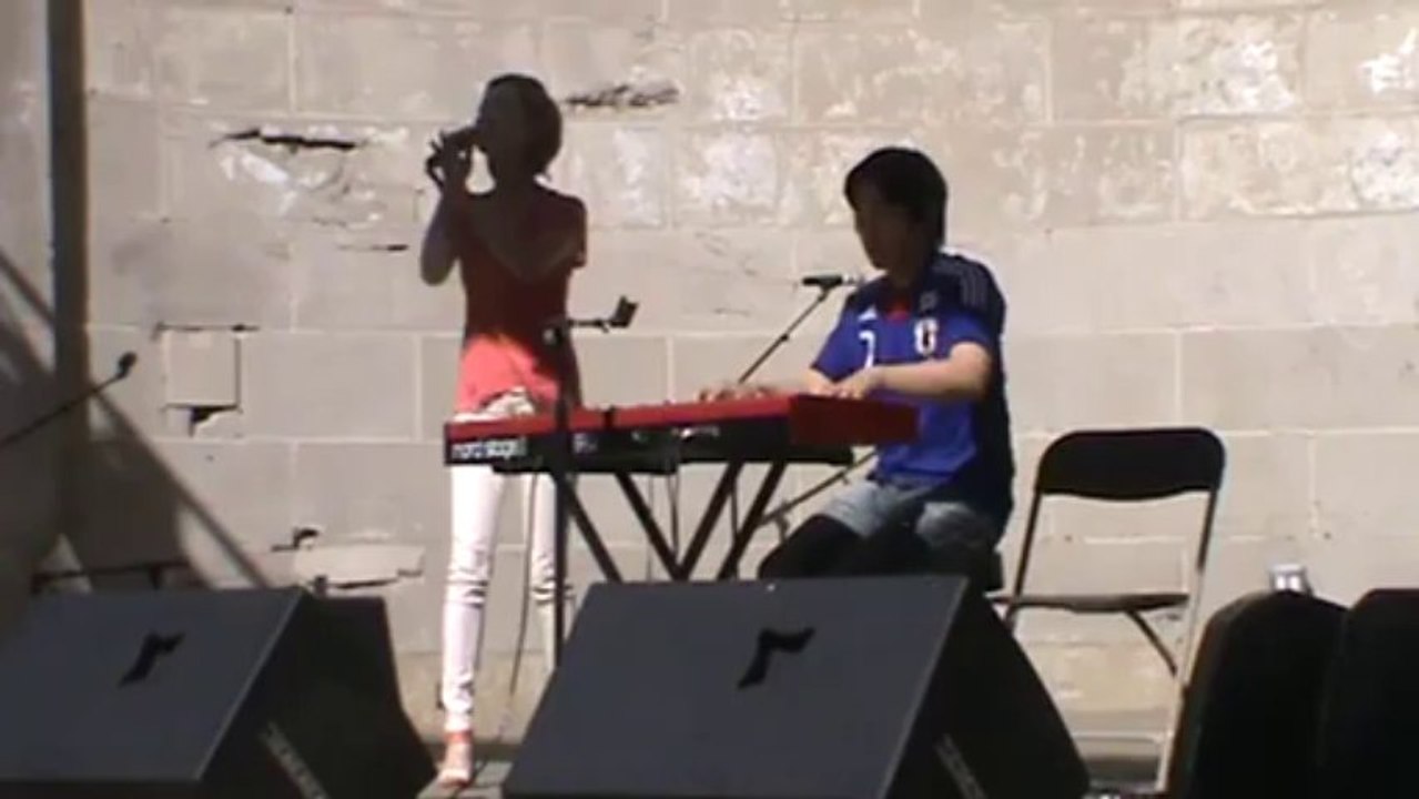 Japan Day NYC 05-12-2013: Emi Meyer - Part 2