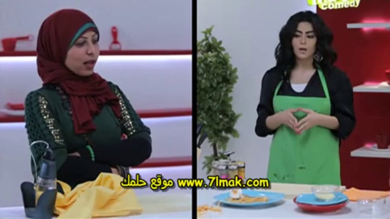 برنامج فلفل شطة الحلقة الخامسة والعشرين