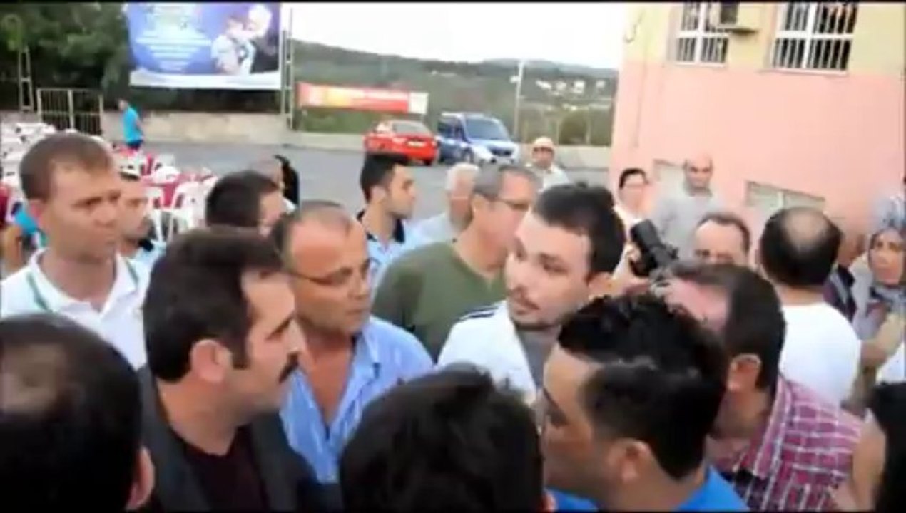 Beykoz Görele'de Sular Durulmuyor