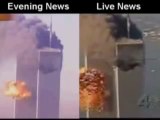 911サウスタワーのトンデモ映像―911テレビ画像捏造（疑惑）映像