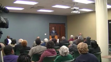 The E.D Nixon Museum exhibit at ASU