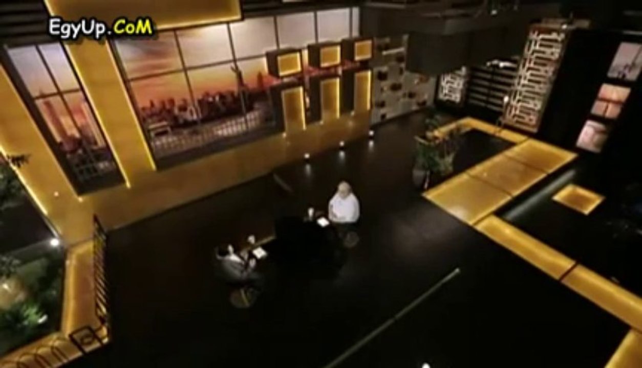 برنامج جر شكل للاعلامى محمد على خير -الحلقة 11 الكابتن احمد حسن