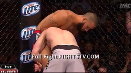 Thiago Santos vs Cezar Ferreira round