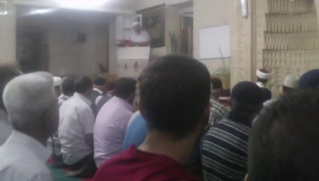 HATİM DUASI-KADİR GECESİ-2013