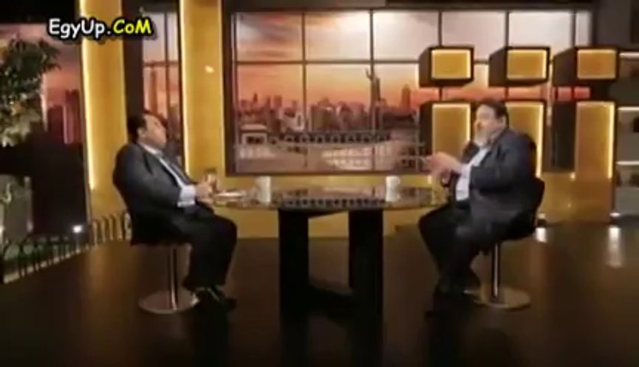 الحلقة 15 .. جر شكل منتصر الزيات فى برنامج جر شكل للاعلامى محمد على خير - رمضان 2013