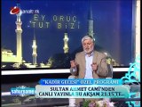 2 KADİR GECESİ Faruk Beşer Ramazan 2013
