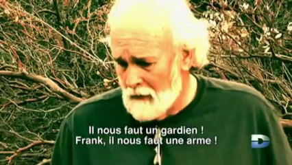 Dévoré vivant - Ours enragés