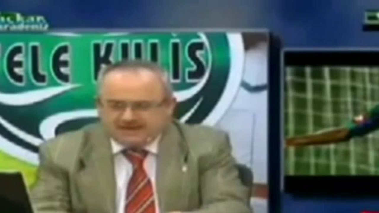 Rizeli Spikerin İngilizce İle İmtihanı