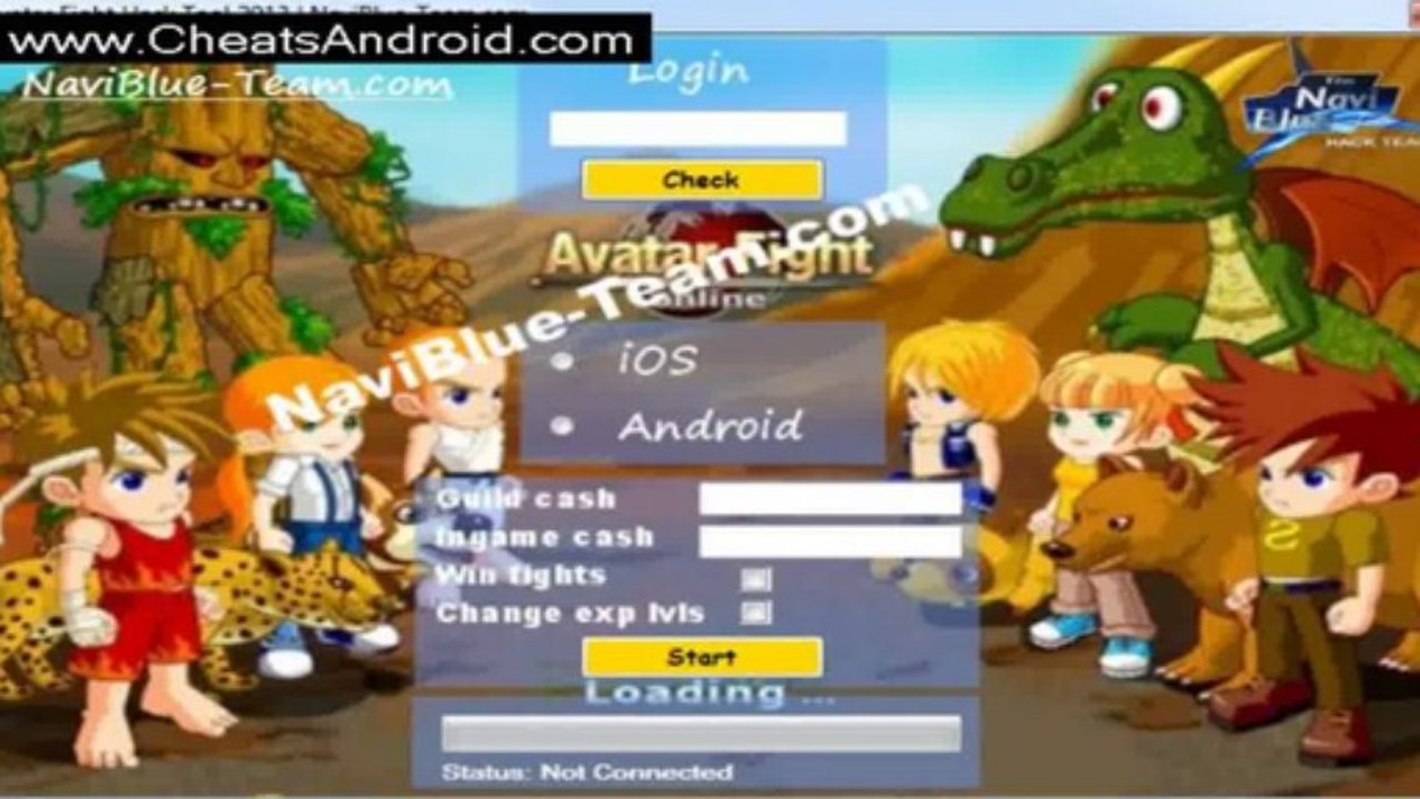 AVATAR FIGHT HACKS 9999999 Gold (Latest Avatar Fight Hack Android) For Australia
