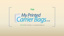 Printed Plastic Bags - Choice of Printed Plastic Bags