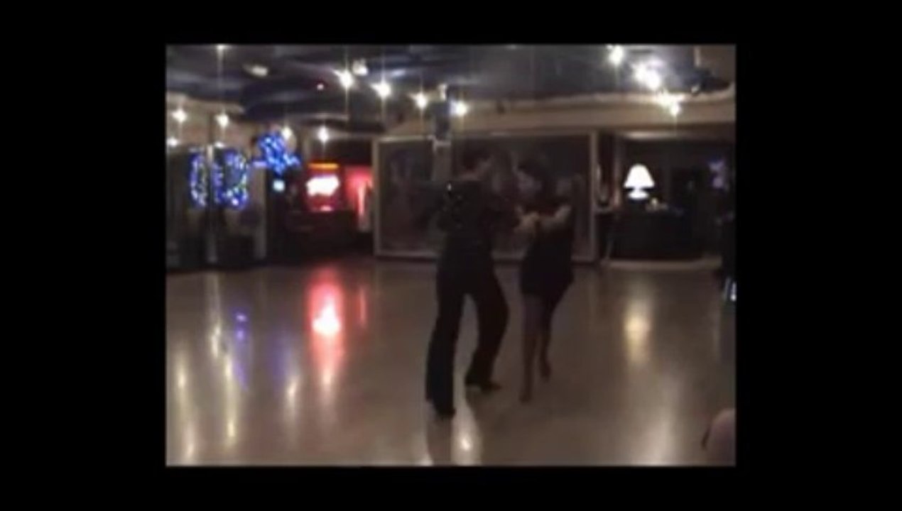 Catherine Baumgartner & Diego Showcase