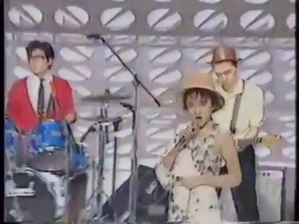 昆虫軍  /  戸川純