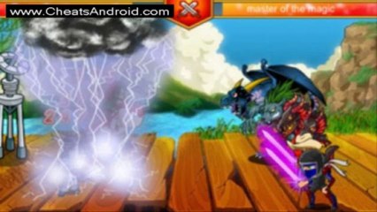How to play Avatar Fight online on PC(and other android games