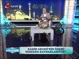 1 KADİR GECESİ Faruk Beşer Ramazan 2013