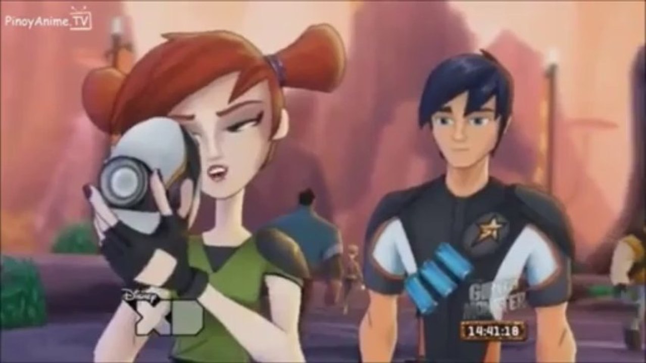 Eli and Trixie