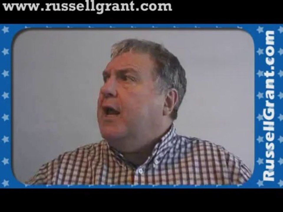 Russell Grant Video Horoscope Sagittarius August Sunday 4th 2013 www.russellgrant.com
