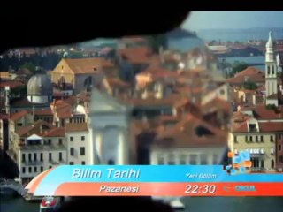 Bilim Tarihi _History of Science_, 19 Mart'ta yeni bölümü ile ekranlarınızda