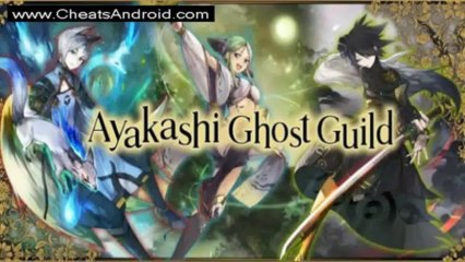 Ayakashi: Ghost Guild gold coins Hack v1.0.3 / iOS DEViCES /