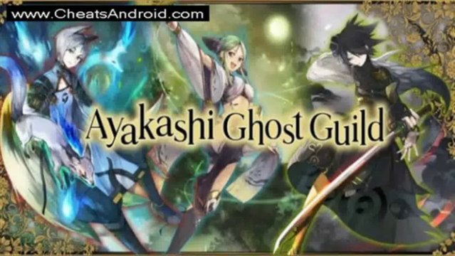 Ayakashi: Ghost Guild gold coins Hack v1.0.3 / iOS DEViCES /