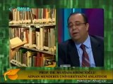 Aydın Adnan Menderes Üniversitesi Rektörü Prof.Dr. Mustafa Birincioğlu (1)