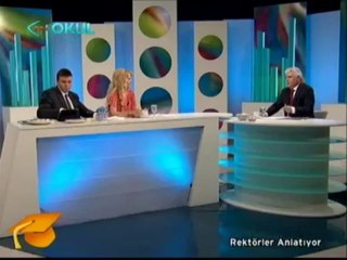 Balıkesir Üniversitesi Rektürü Prof. Dr. Mahir Alkan (1)