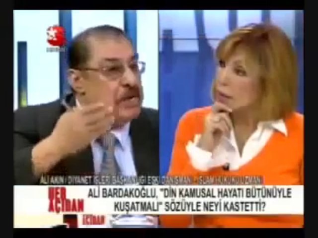 Said Nursi kendisinin peygamber olduğunu iddia etmiştir! [Ali Akın] -  Dailymotion Video