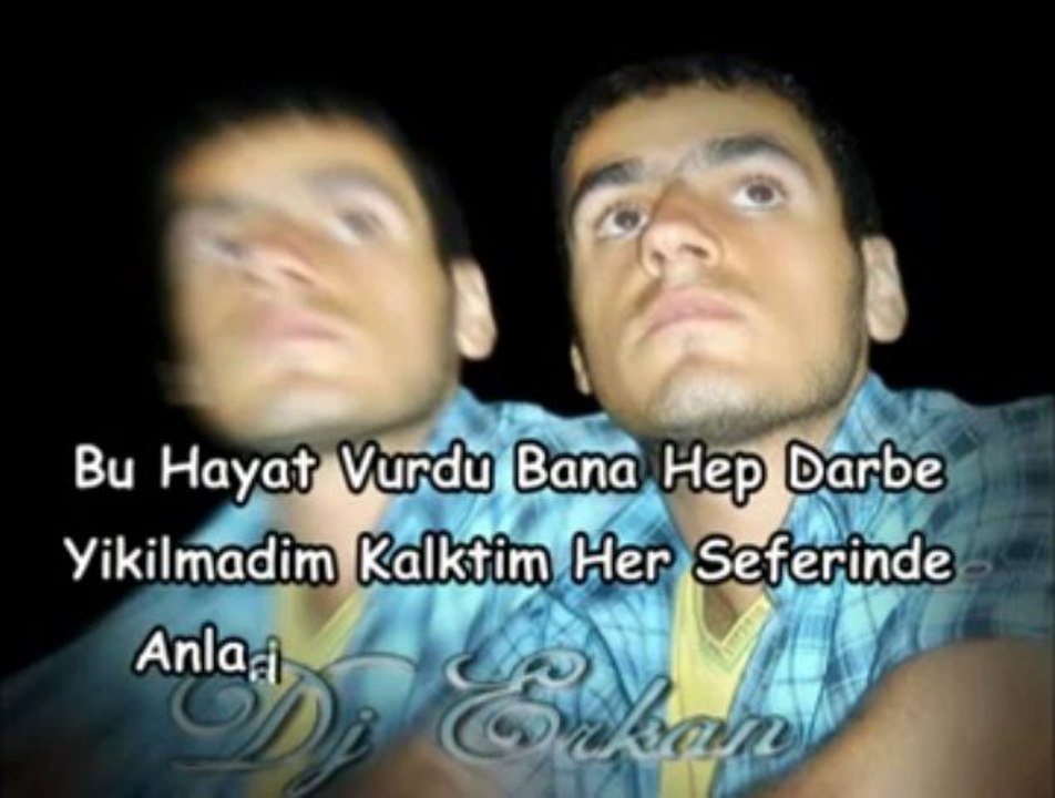 Dj Erkan Ft. Mc Kisme & Son Attack - Fotografta Bile Gülmezsin